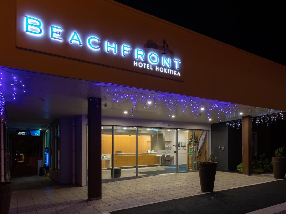 Beachfront Hotel Hokitika Exterior foto